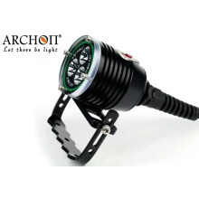 3000lm Scuba LED Tauchen Taschenlampe wasserdicht IP68